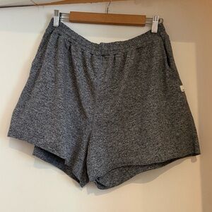 Vuori Charcoal Women's Athletic Shorts